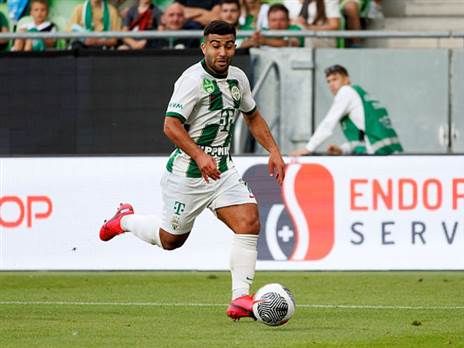 תחילתה של ידידות נפלאה (Laszlo Szirtesi/Getty Images)