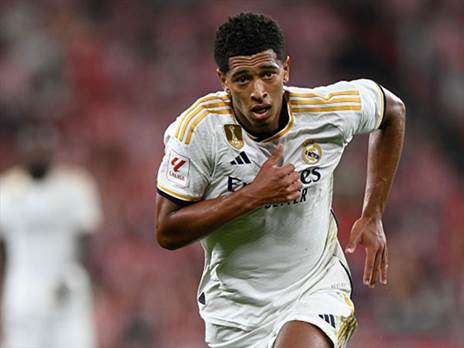 כוכב הערב. בלינגהאם (GETTY)