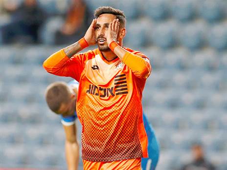 "בחיים לא נתקלתי בדבר כזה". בוזגלו (אלן שיבר)