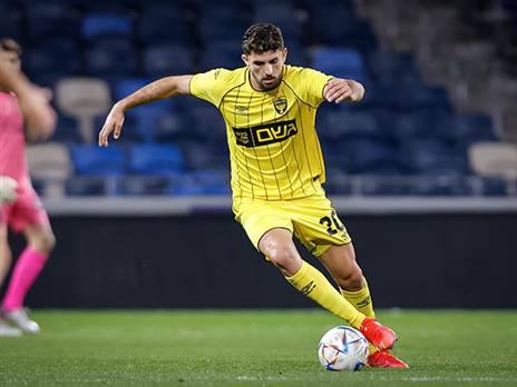 גם השנה בצהוב של בית"ר? דהאן (מאור אלקסלסי)