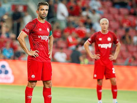 בקבוצה מאמינים שהוא ישחק. ויטור (אלן שיבר)