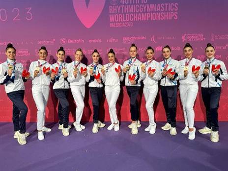 (באדיבות איגוד ההתעמלות)