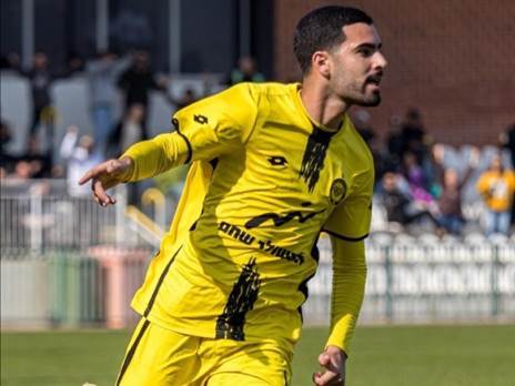 התקפה מצוינת (אלכסנדר בוך, מכבי נתניה)