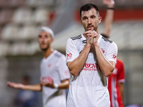 להפועל יש עוד דרך ארוכה (אלן שיבר)