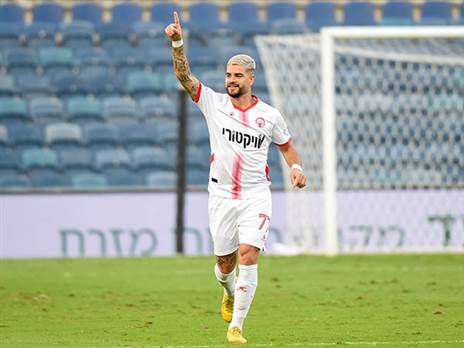 ינסה לחזור אחרי הפגרה. חטואל (ברני ארדוב)