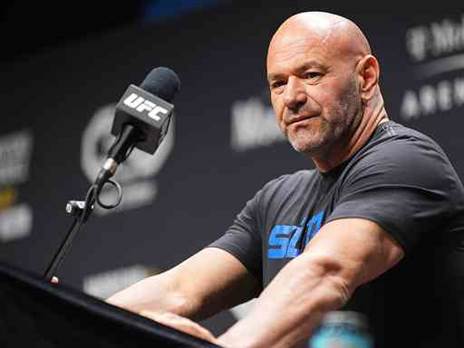 לא אהב את ההתנהלות. ווייט (GETTY)