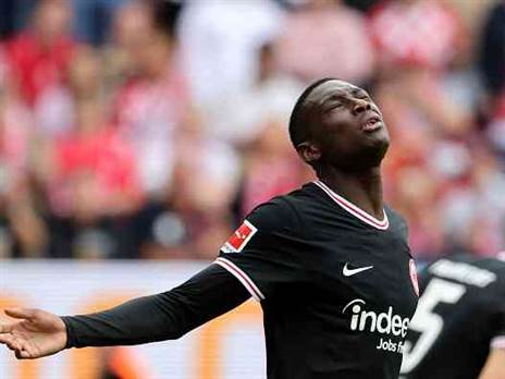 מעוניין לעזוב. קולו מואני (GETTY)