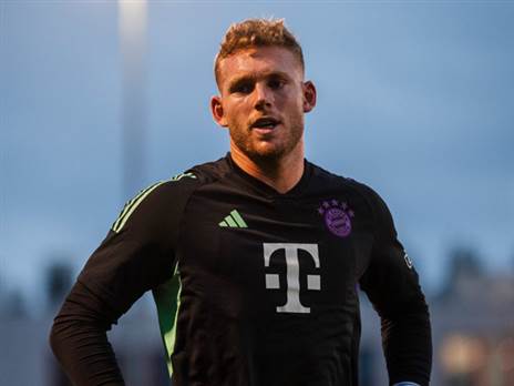 פרץ. מחכה להחלטת טוכל (באיירן מינכן, רשמי)