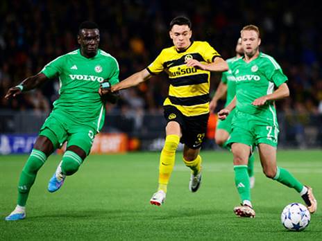 שוב יפגוש את חיפה, הפעם עם ראן. רידר (Joan Cros - Corbis/Getty Images)