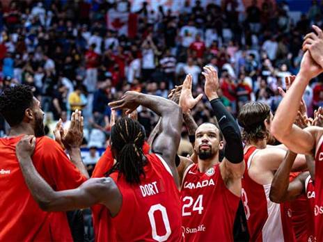 ברבע הגמר (FIBA)