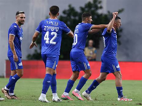 הפועל פ"ת. רוצה להתחזק (דני מרון)