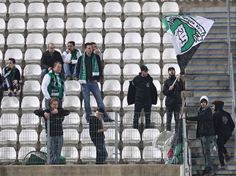 "רובנו הפסקנו להרגיש משהו ולהגיע למשחקים" (אנצ'ו)