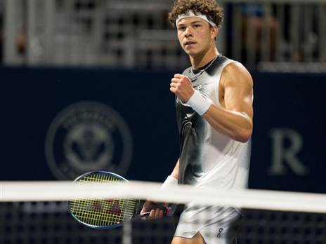 פוטנציאל ענק (Julian Avram/Icon Sportswire via Getty Images)