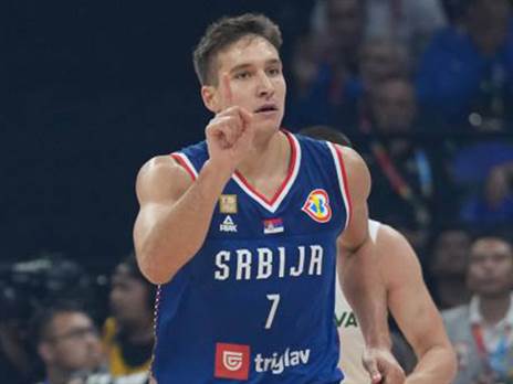 יקח את סרביה לגמר? בוגדנוביץ' (GETTY)