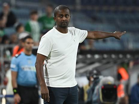 מסאי דגו. ישלב את השחקנים החדשים שלו? (ברני ארדוב)