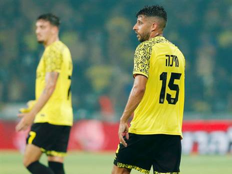 דור מיכה. יאייש את עמדת הקשר ההתקפי של בית"ר (אלן שיבר)