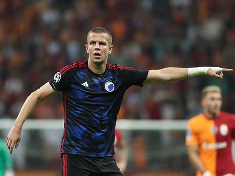 שביב של תקווה מדנמרק ונורבגיה (GETTY)