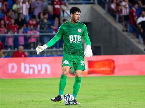 הרמן. צפוי להשאר בשער (קובי אליהו)