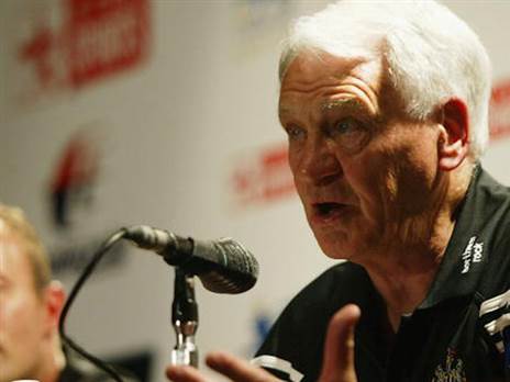 הכי נחמד, סימפטי, מצחיק ונטול אינטרסים. רובסון (GETTY)