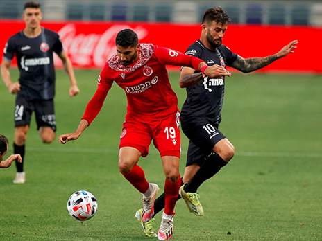 "חסרה לי התחרותיות שיש בארץ" (צילום: אלן שיבר)