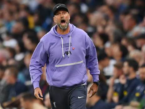 יורגן קלופ. ליברפול קופחה (GETTY)