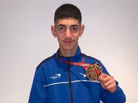 (איגוד הטאקוונדו בישראל)