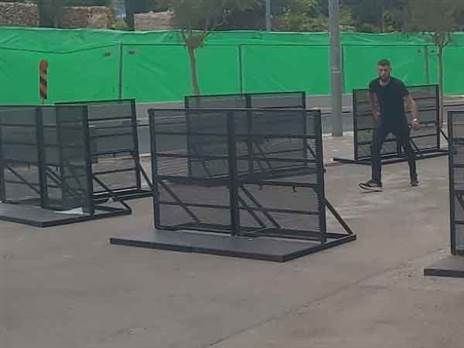 שטחים סטריליים גם לאוהדי בית"ר י-ם