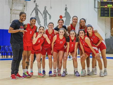 קרדיט: עילאי אלעד, מנהלת ליגת העל לנשים בכדורסל