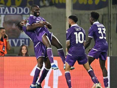 פיורנטינה ניצלה משער של איקונה (getty)