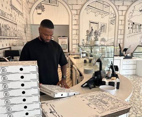 באדיבות מסעדת sketch