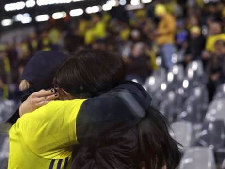 "המשטרה צעקה, כולם רצו". האימה בבלגיה (GETTY)