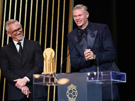 הולאנד, סיים במקום השני ועם פרס גרד מולר (GETTY)