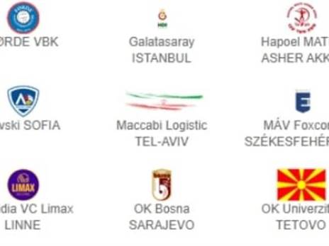 במקום סמל מכבי ת"א, דגל איראן (צילום מסך)