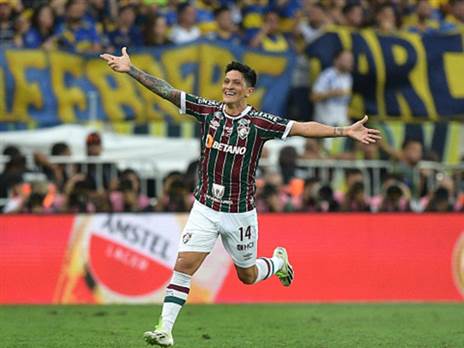 קאנו, כבש ראשון (GETTY)