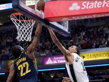 וומבי לא ראה את זה בא (Getty)