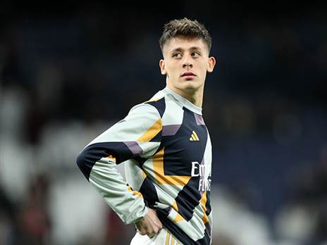 ארדה גולר. אולי הפעם? (Gonzalo Arroyo Moreno/Getty Images)