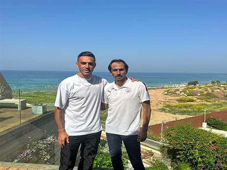 "הוויכוח היה מקצועי בלבד". בניון וזהבי (ההתאחדות לכדורגל)