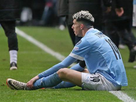 חודש מחוץ לישראל (אודי ציטיאט)