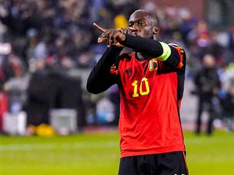 לוקאקו. מלך שערי המוקדמות (Getty)