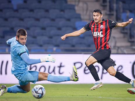 השער של סרדל לא הספיק (מאור אלקסלסי)