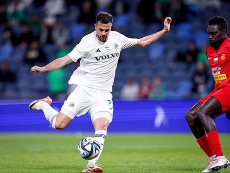 דוד. לא ברור איך הפך לשחקן ספסל (מאור אלקסלסי)