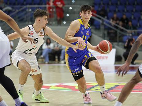 הרשים מול בוגרים (לירון מולדובן)