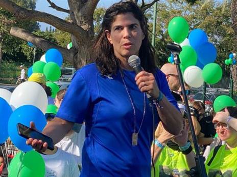 ארד. מטרה ראויה (באדיבות מטה המשפחות)