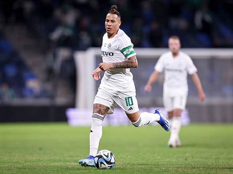 שרי. גיבוי מלא מהמועדון (מאור אלקסלסי)