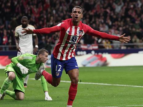 אתלטיקו חגגה (GETTY)