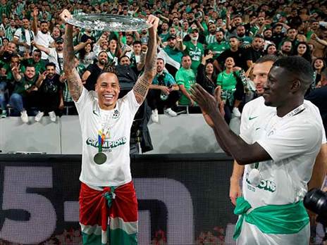 הקסים כבר מהרגע הראשון (אלן שיבר)