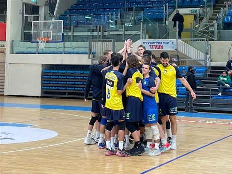 (צילום: באדיבות מכבי אשדוד)