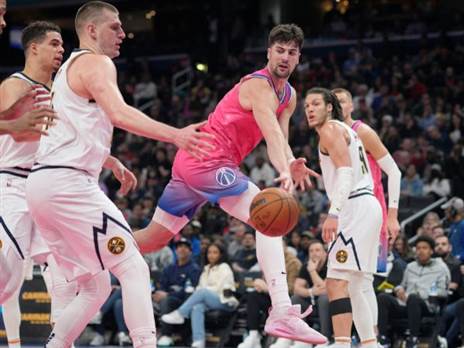 איום כפול (Will Newton/Getty Images)