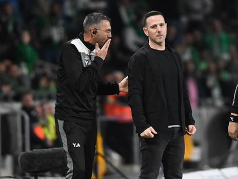 ביקש חיזוק. צרפתי (ברני ארדוב)