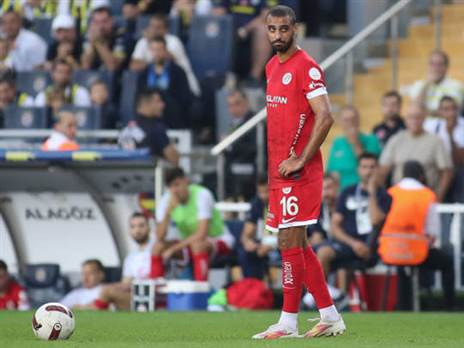 רמזי ספורי. בכושר נפלא (GETTY)